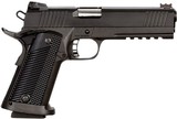 Rock Island Armory TAC Ultra FS HC 1911 Semi-Auto Pistol 51679, 9mm
