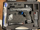 WALTHER Q5 MATCH SF PRO 9X19MM 2830418 WITH TRIJICON RMR - 1 of 11