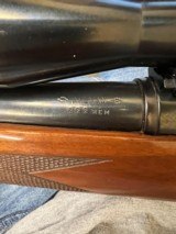 REMINGTON 700 BDL 222 REMINGTON - 10 of 12