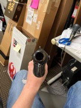 NAVY ARMS MINNESOTA STATE SHERRIF'S 1860 44-40 WIN - 14 of 14