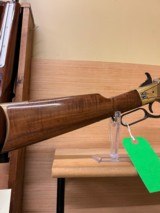 NAVY ARMS MINNESOTA STATE SHERRIF'S 1860 44-40 WIN - 2 of 14