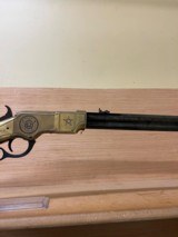 NAVY ARMS MINNESOTA STATE SHERRIF'S 1860 44-40 WIN - 3 of 14