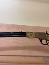 NAVY ARMS MINNESOTA STATE SHERRIF'S 1860 44-40 WIN - 6 of 14