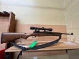 RUGER FIREARMS MINI-14 223 REM - 1 of 12