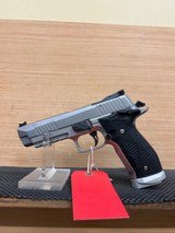 Sig Sauer P226 XFive Stainless/Black 9mm 226X5-9-STAS - 2 of 8