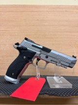 Sig Sauer P226 XFive Stainless/Black 9mm 226X5-9-STAS - 1 of 8