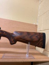 Winchester Model 70 Super Grade Bolt Action Rifle 535239299, 6.8 Western French Walnut - 2 of 8