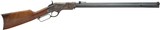 Henry Benjamin Tyler Original Lever Action Rifle H011IF, 44-40 Win - 1 of 1
