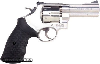 Smith & Wesson M610 Revolver 12463, 10mm