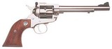 Ruger Single Six NR6 Revolver 0626, 22 LR / 22 WMR - 1 of 1