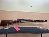 WINCHESTER PRE WAR 94 30 WCF (30-30 WIN) - 1 of 13