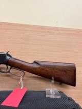 WINCHESTER PRE WAR 94 30 WCF (30-30 WIN) - 6 of 13