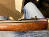 WINCHESTER PRE WAR 94 30 WCF (30-30 WIN) - 9 of 13
