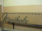 WEATHERBY VANGUARD DELUXE SPORTER 7MM REM MAG - 18 of 18