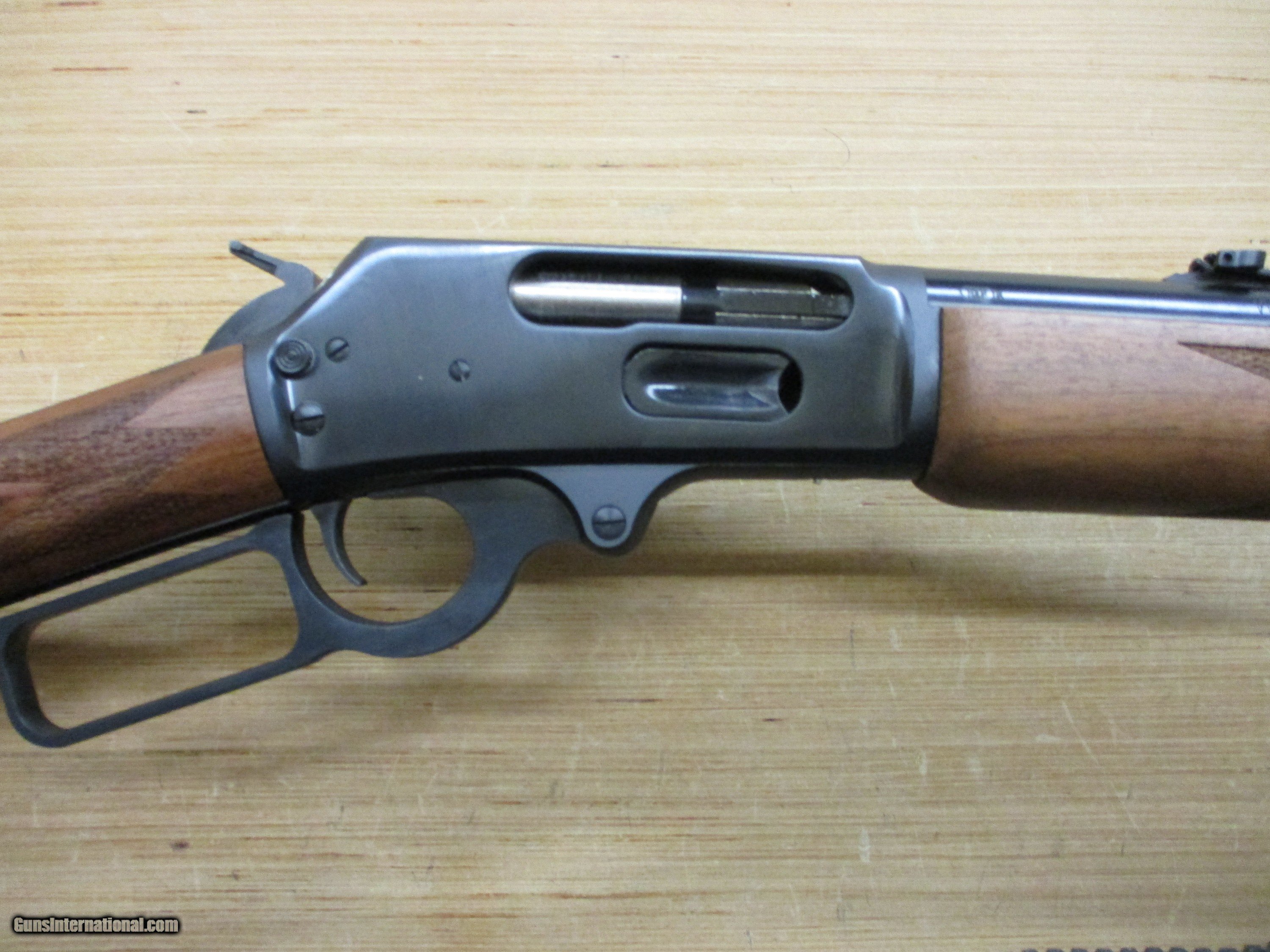 Marlin 1895g Lever Action Blued 45-70 Govt