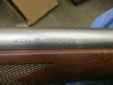 Winchester Model 70 Super Grade Stainless 7mm Rem Mag 535235230 - 10 of 15