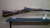 Taylors 1874 Down Under Lever Action Rifle 138CABLU, 45-70 - 1 of 5