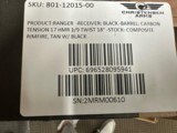 Christensen Arms Ranger Rifle 801-12015-00, 17 HMRTAN/BLK - 7 of 8
