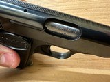 BROWNING 1910 BELGIUM MADE 380ACP - 7 of 14