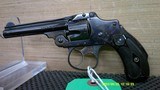 SMITH & WESSON .32 HAMMERLESS 2ND MODEL --LEMON SQUEEZER 32 S&W - 3 of 7