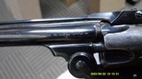 SMITH & WESSON .32 HAMMERLESS 2ND MODEL --LEMON SQUEEZER 32 S&W - 5 of 7