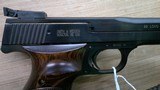 SMITH & WESSON MODEL 41 .22 LR - 3 of 11