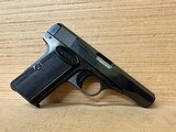 BROWNING 1910 BELGIUM MADE 380 ACP - 1 of 12
