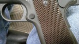 COLT M1911A1 U.S. ARMY .45 ACP - 12 of 17