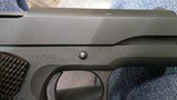 COLT M1911A1 U.S. ARMY .45 ACP - 8 of 17