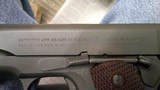 COLT M1911A1 U.S. ARMY .45 ACP - 14 of 17