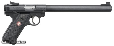 Ruger Mark IV Target 22 LR 40173