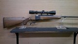 Ruger No. 1 Light Sporter 275 Rigby (7X57) - 1 of 10
