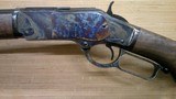 Winchester 1873 Sporter Oct PG
Color Case Hardened Rifle | 534228137 357 Magnum/38 Special - 6 of 7