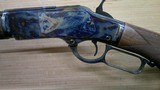 Winchester 1873 Deluxe Sporting 357 Mag 24