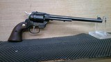 HIGH STANDARD LONGHORN W-106 .22 LR - 3 of 18