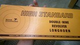 HIGH STANDARD LONGHORN W-106 .22 LR - 18 of 18