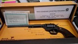 HIGH STANDARD LONGHORN W-106 .22 LR - 1 of 18