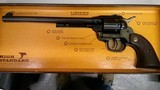 HIGH STANDARD LONGHORN W-106 .22 LR - 2 of 18