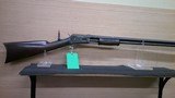 COLT LIGHTING PUMP RIFLE 32-20 WIN - 1 of 17