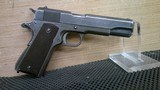 UNION SWITCH / COLT M1911A1 .45 ACP - 1 of 12