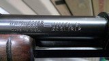 WINCHESTER MODEL 61 PUMP TAKEDOWN .22 S,L.& LR - 11 of 13