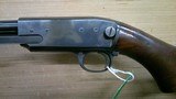 WINCHESTER MODEL 61 PUMP TAKEDOWN .22 S,L.& LR - 9 of 13