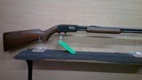 WINCHESTER MODEL 61 PUMP TAKEDOWN .22 S,L.& LR - 1 of 13