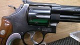 SMITH & WESSON MODEL 25-5 REVOLVER .45 LC - 6 of 14
