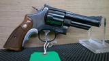 SMITH & WESSON MODEL 25-5 REVOLVER .45 LC - 4 of 14
