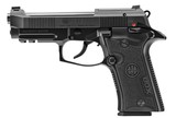 Beretta 80X Cheetah Pistol J80XBLK13, 380 ACP - 1 of 1