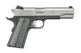 Ruger SR1911 45 ACP 2-Tone Lightweight 6792 - 1 of 1