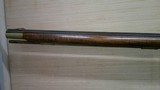 DON GREENE CUSTOM FLINTLOCK MUZZLELOADER .45 CAL - 7 of 14