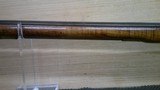 DON GREENE CUSTOM FLINTLOCK MUZZLELOADER .45 CAL - 8 of 14