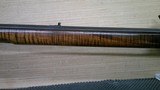 DON GREENE CUSTOM FLINTLOCK MUZZLELOADER .45 CAL - 9 of 14
